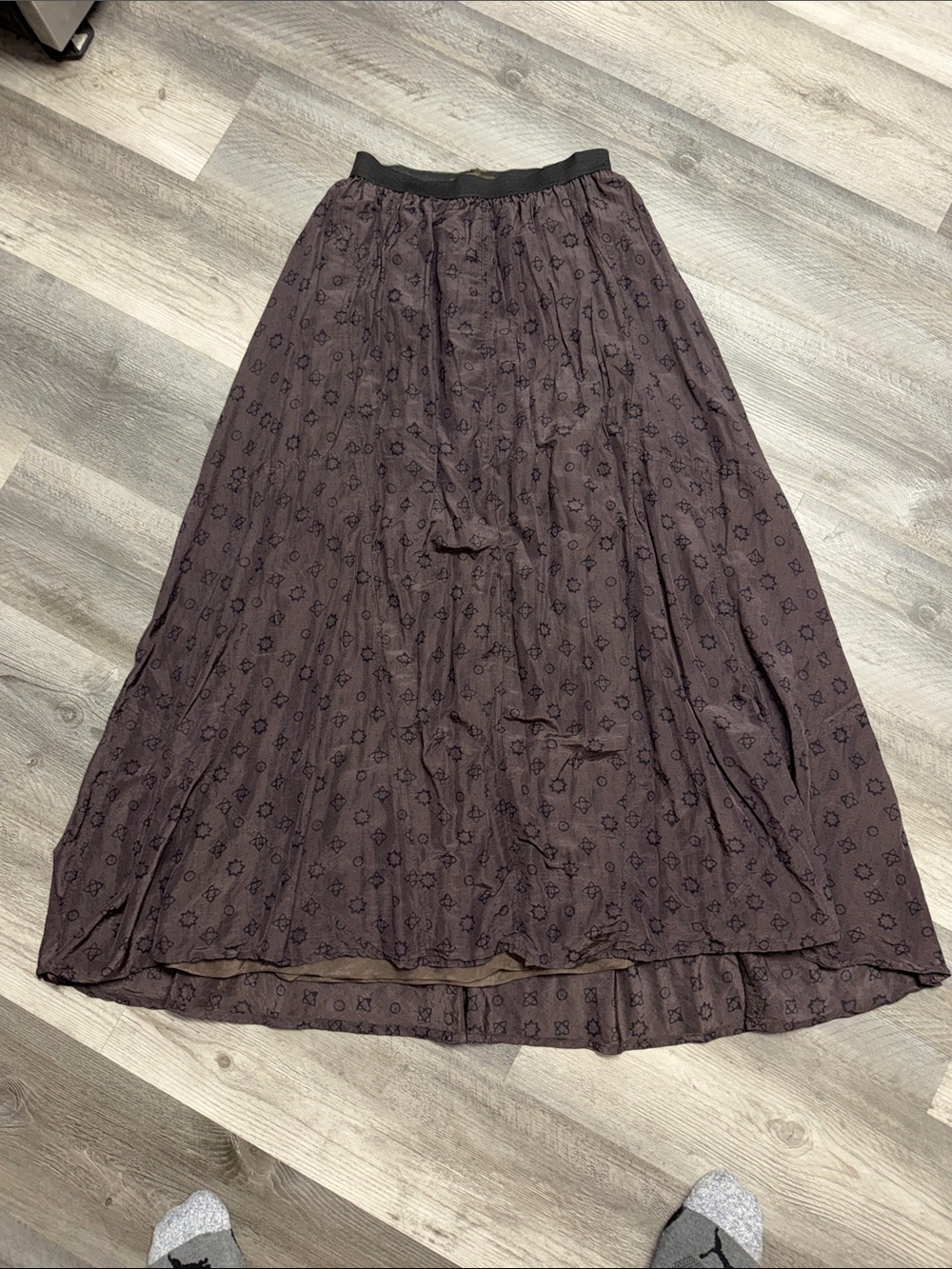 CP Shades skirt